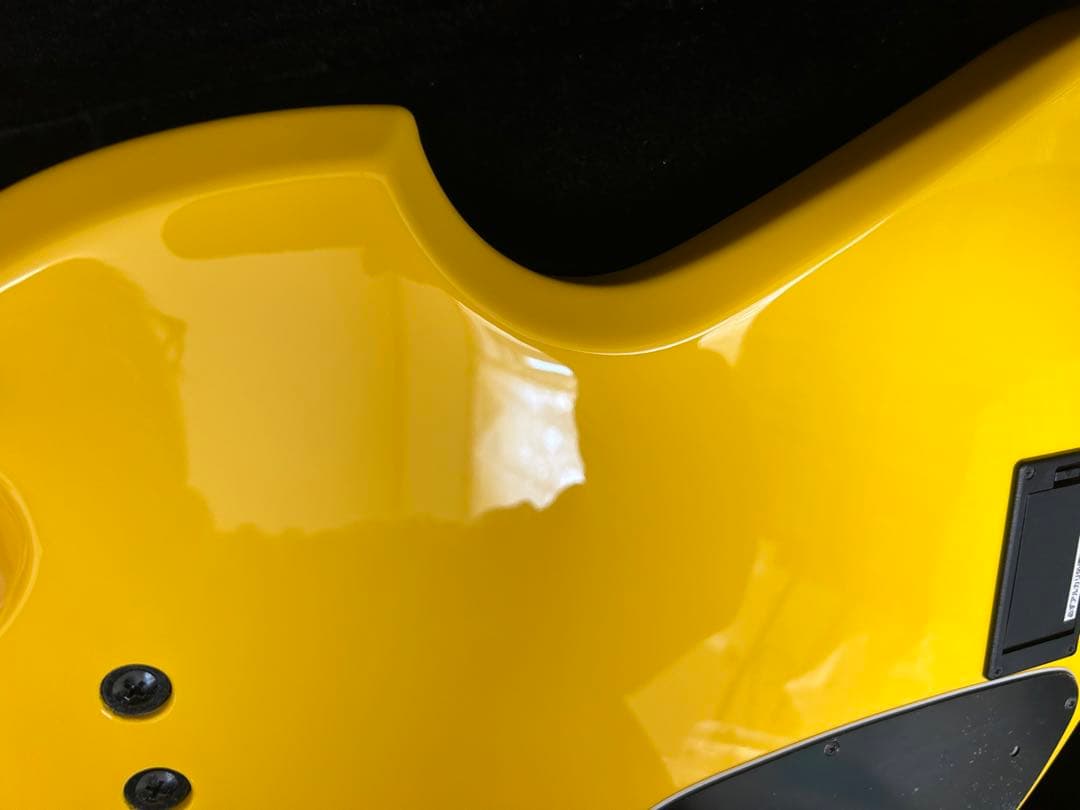 hide生誕60周年記念　新品BURNY MG-165S HYイエローハート