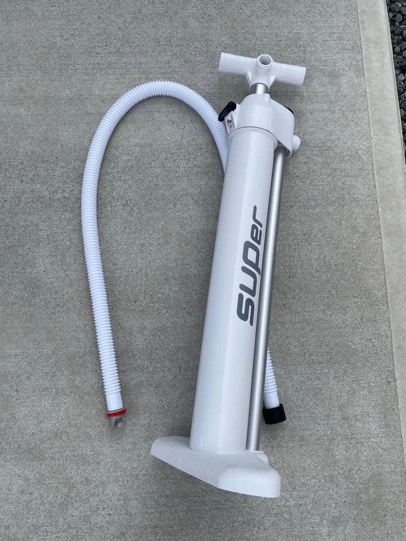 SAWARUNA JEFFY EX supインフレータブルレースボード