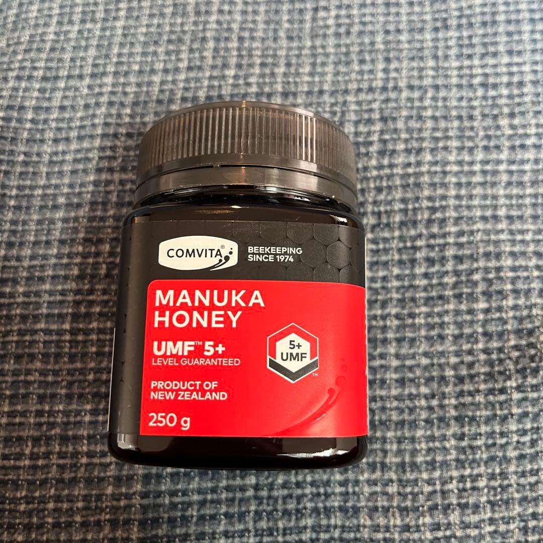 コンビタ マヌカハニー COMVITA MANUKA HONEY 5+ 250g