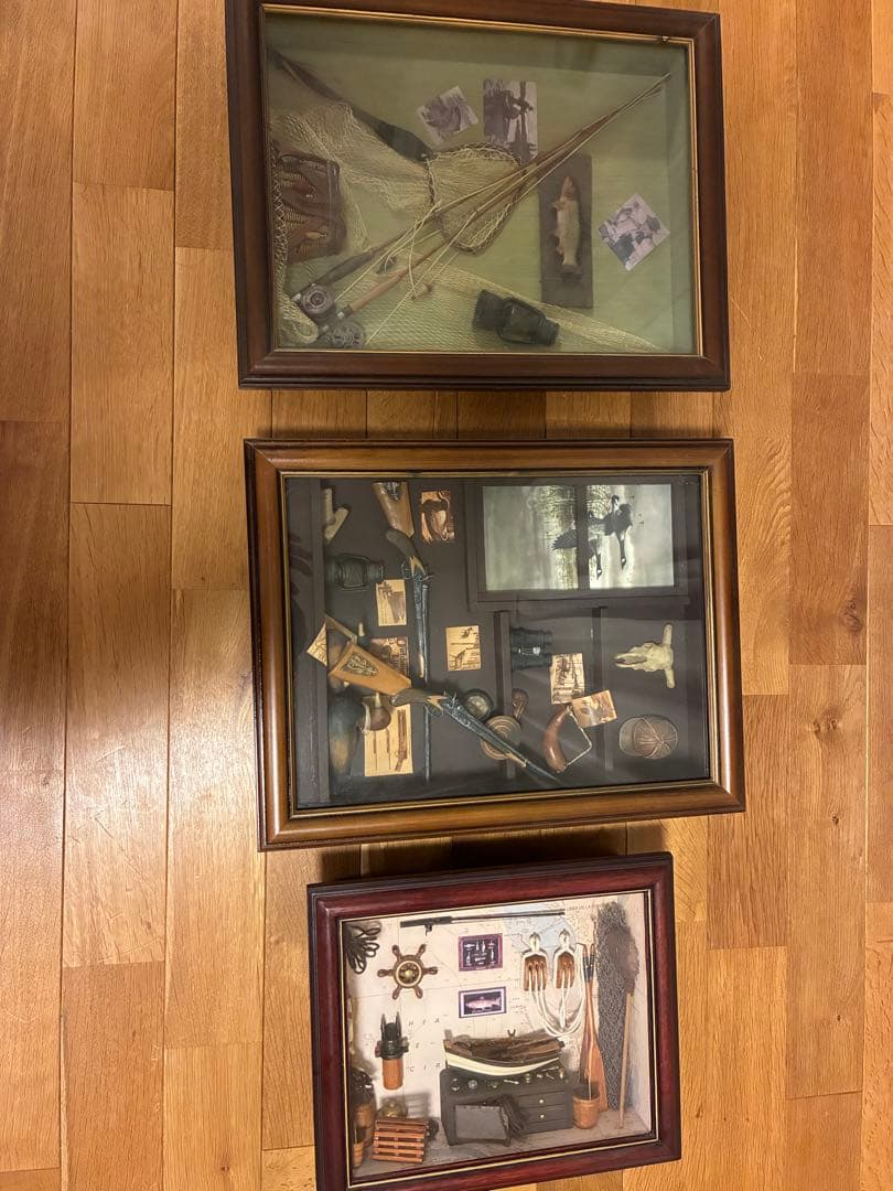 壁掛けインテリア