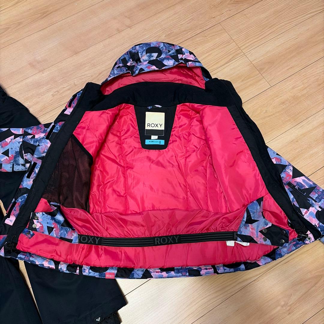 ROXY スノーボードウェア 子ども用　8／Ｓ／P／CH 130cm