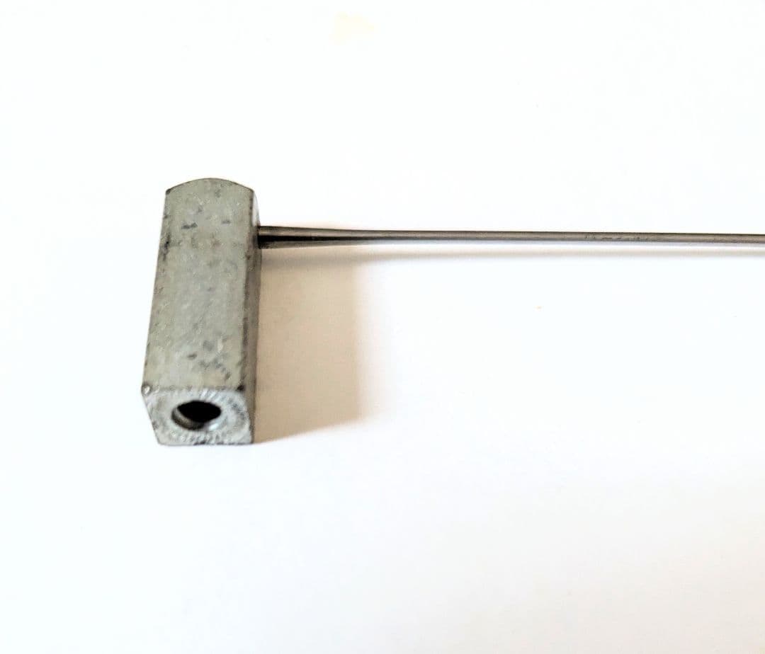 【極希少】Fender Rhodes 純正トイン（Tine）5本セット　COPT