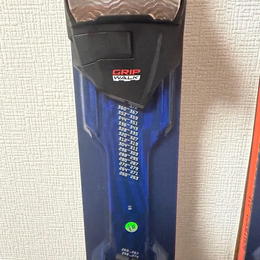 24-25モデル　VOLKL フォルクル Peregrine 82