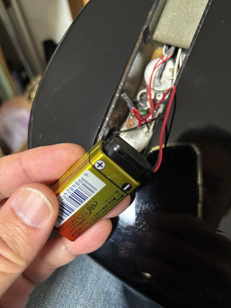 フェルナンデス　TEJ-70+G柄ストラップ