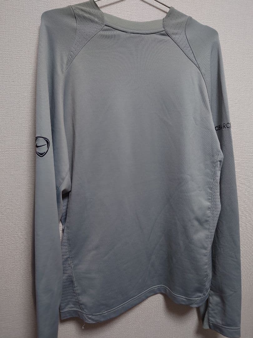 NIKE　2004〜2005 FCバルセロナ　トレーニングウェア　ロナウジーニョ