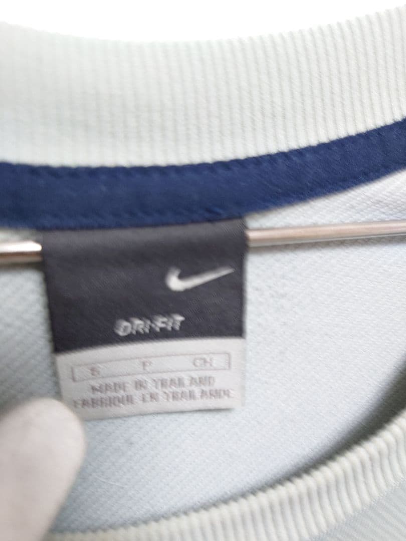 NIKE　2004〜2005 FCバルセロナ　トレーニングウェア　ロナウジーニョ