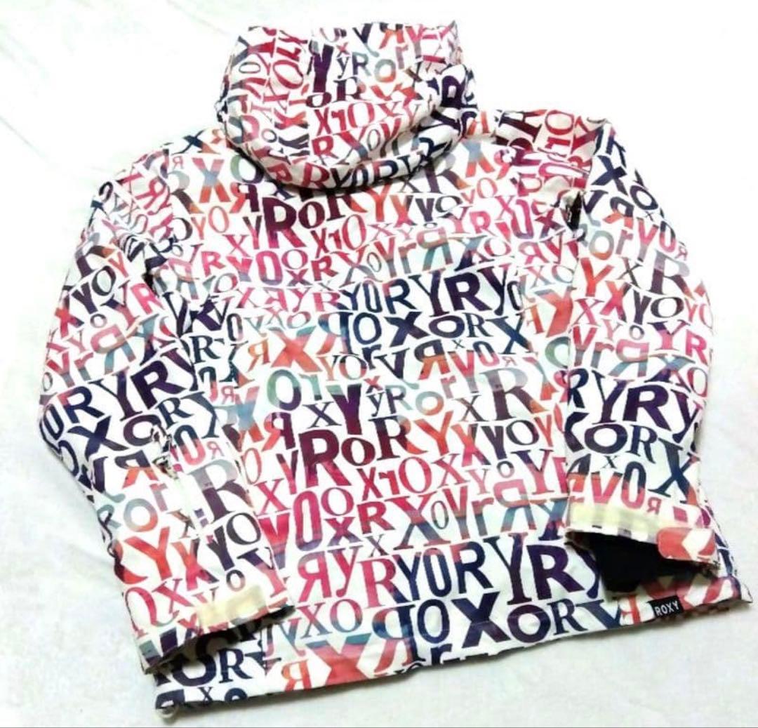 ミニ様用ロキシー　スノボウェア　レディース　スノボー　セット