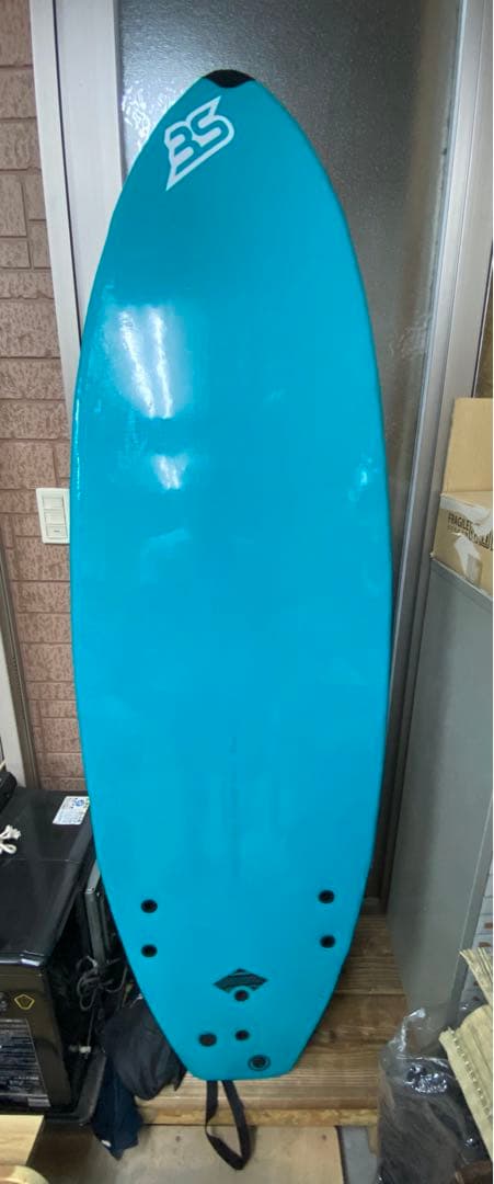 値下げ　BS サーフボード 5.8 ソフトボード スポンジボード