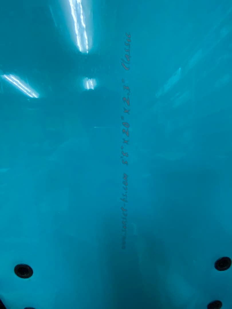 値下げ　BS サーフボード 5.8 ソフトボード スポンジボード