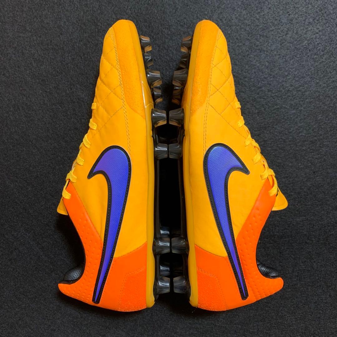 【極美品】NIKE ティエンポ レジェンド 5 HG-E
