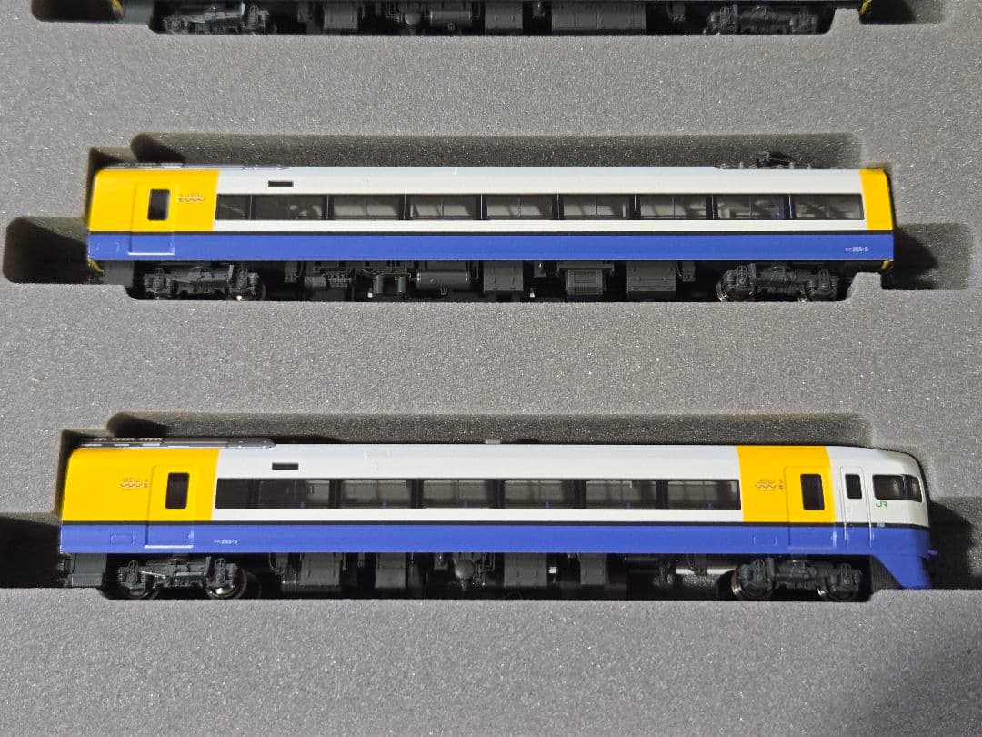 KATO 10-1870 255系9両セット