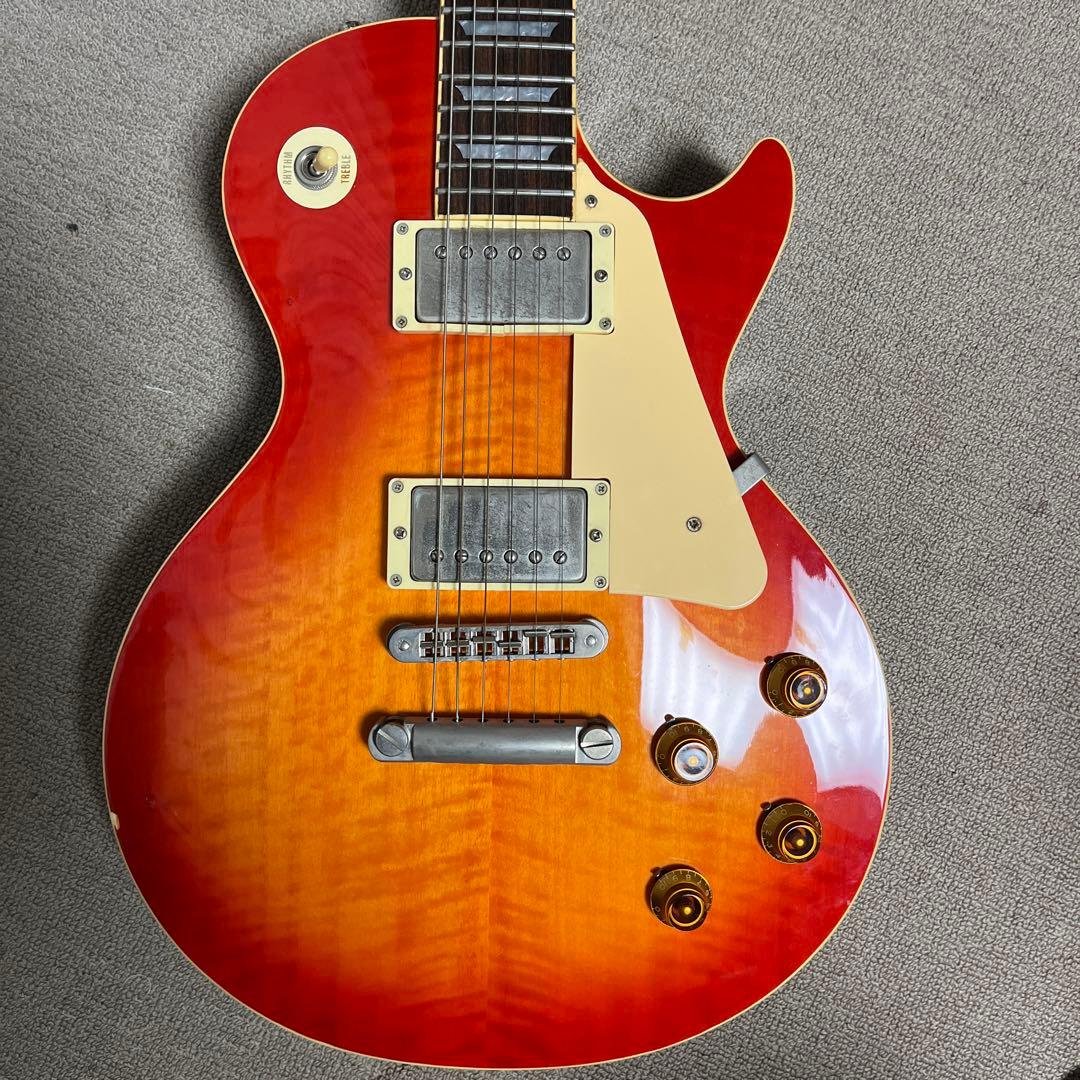 Burny レスポール