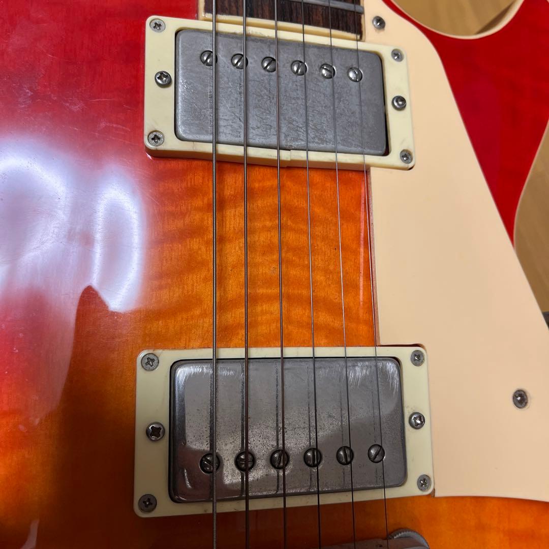 Burny レスポール