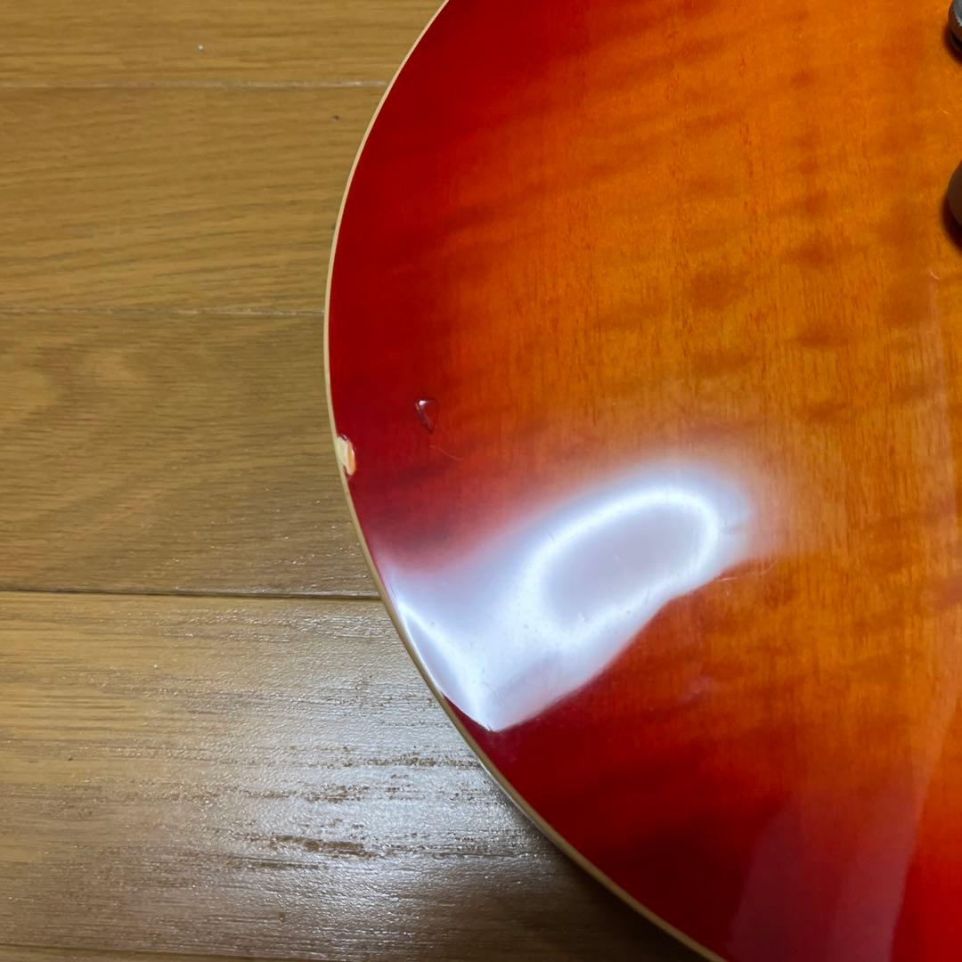 Burny レスポール