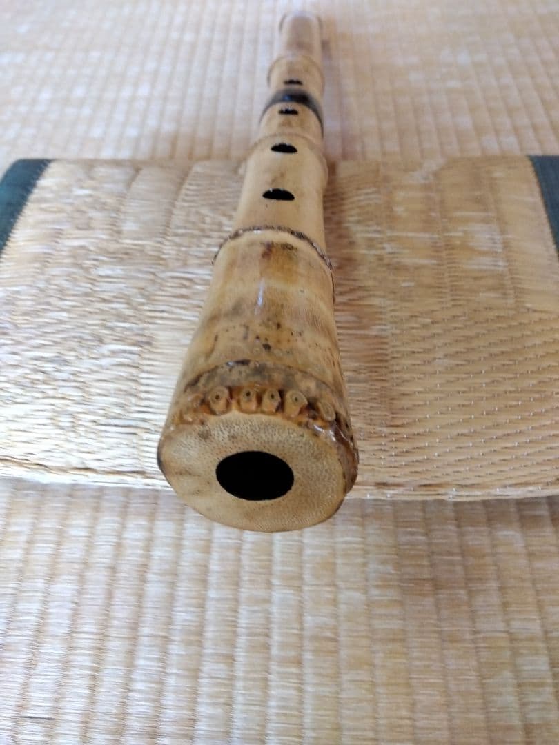 1尺7寸中継ぎ固定正律管丸1