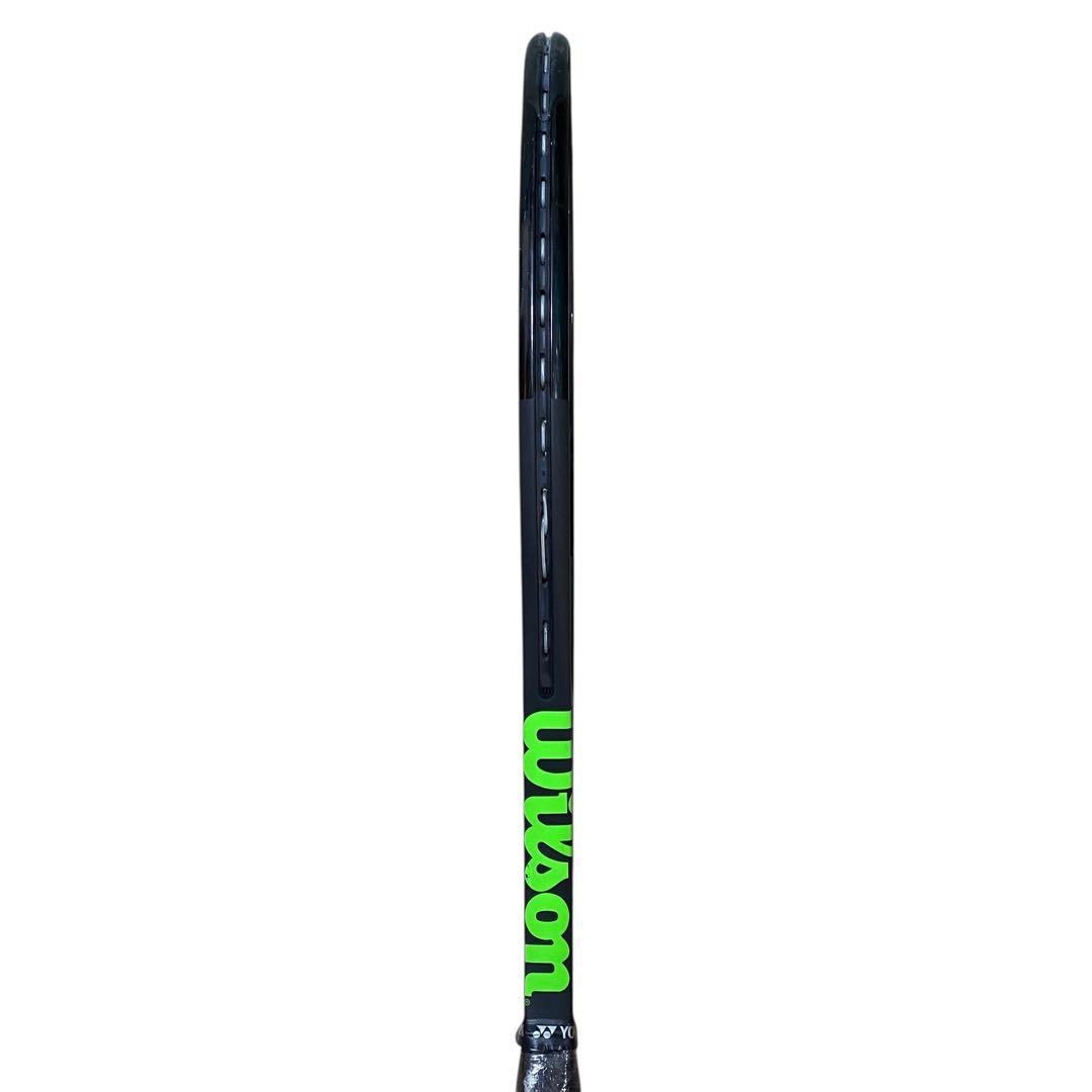 【限定】Wilson BLADE 98 v6.5 G2 オールブラック