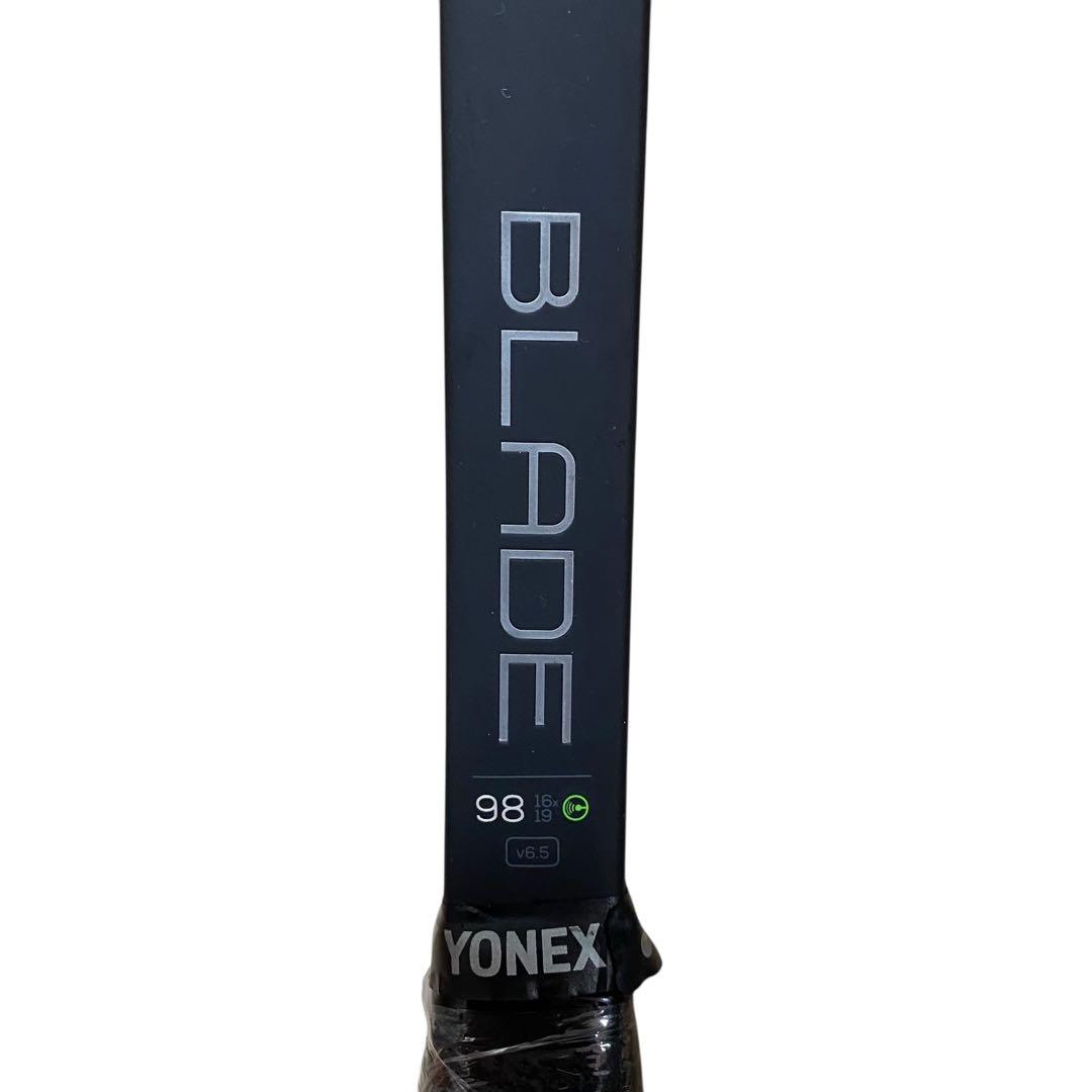 【限定】Wilson BLADE 98 v6.5 G2 オールブラック