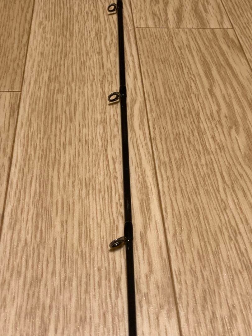 ゼナックプレジールアンサーPA75 シーバスロッド