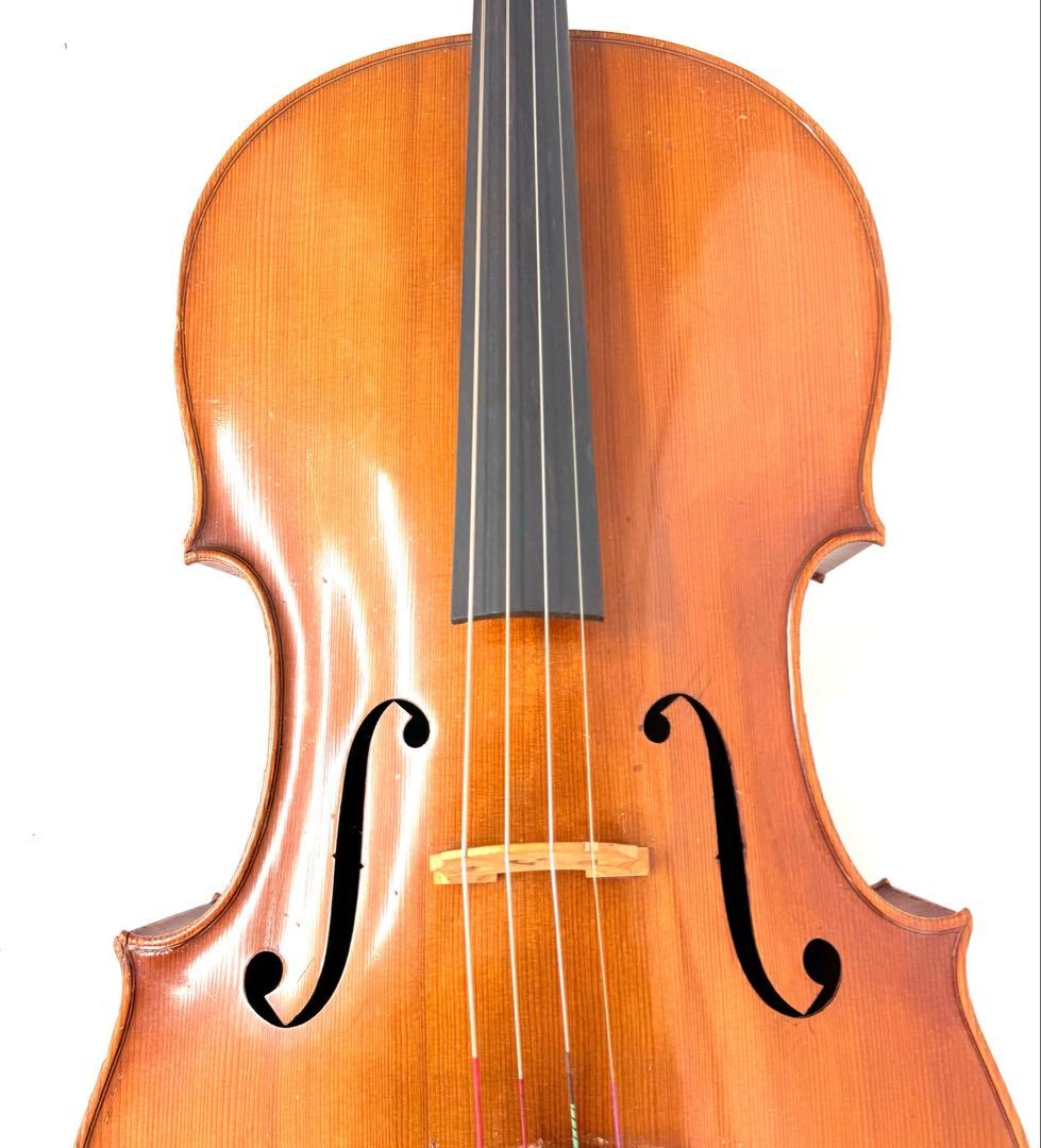 【希少】Antonius Stradivarius Cremona チェロ