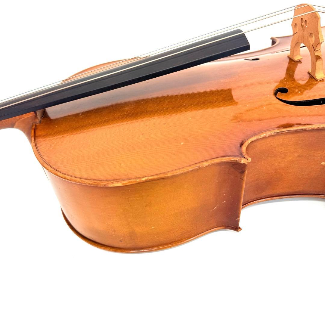 【希少】Antonius Stradivarius Cremona チェロ