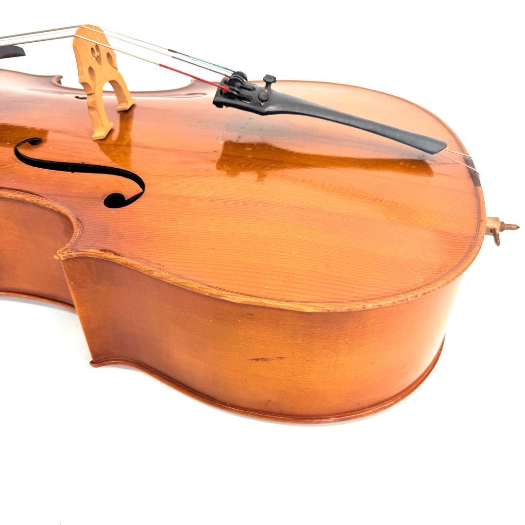 【希少】Antonius Stradivarius Cremona チェロ