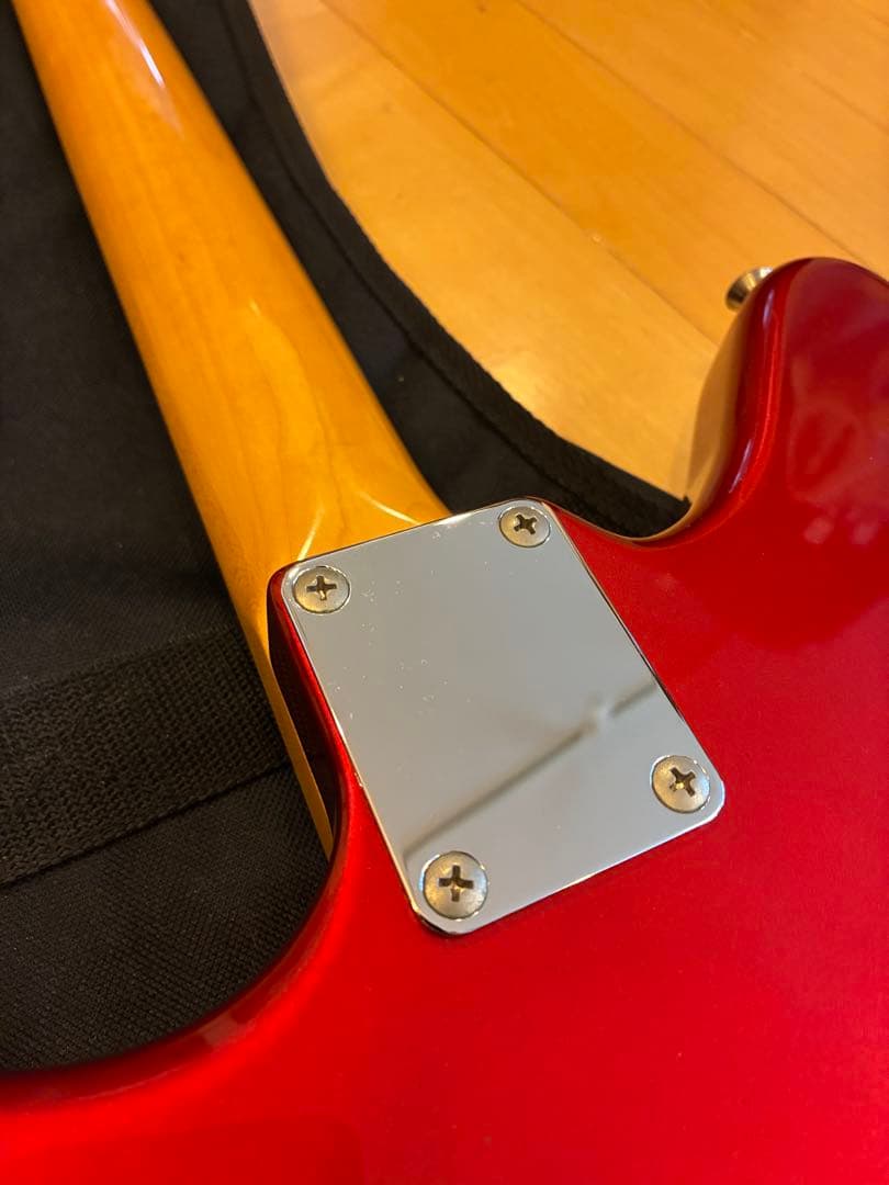 美品　Fender Japan JAGUAR フェンダージャパン　ジャガー