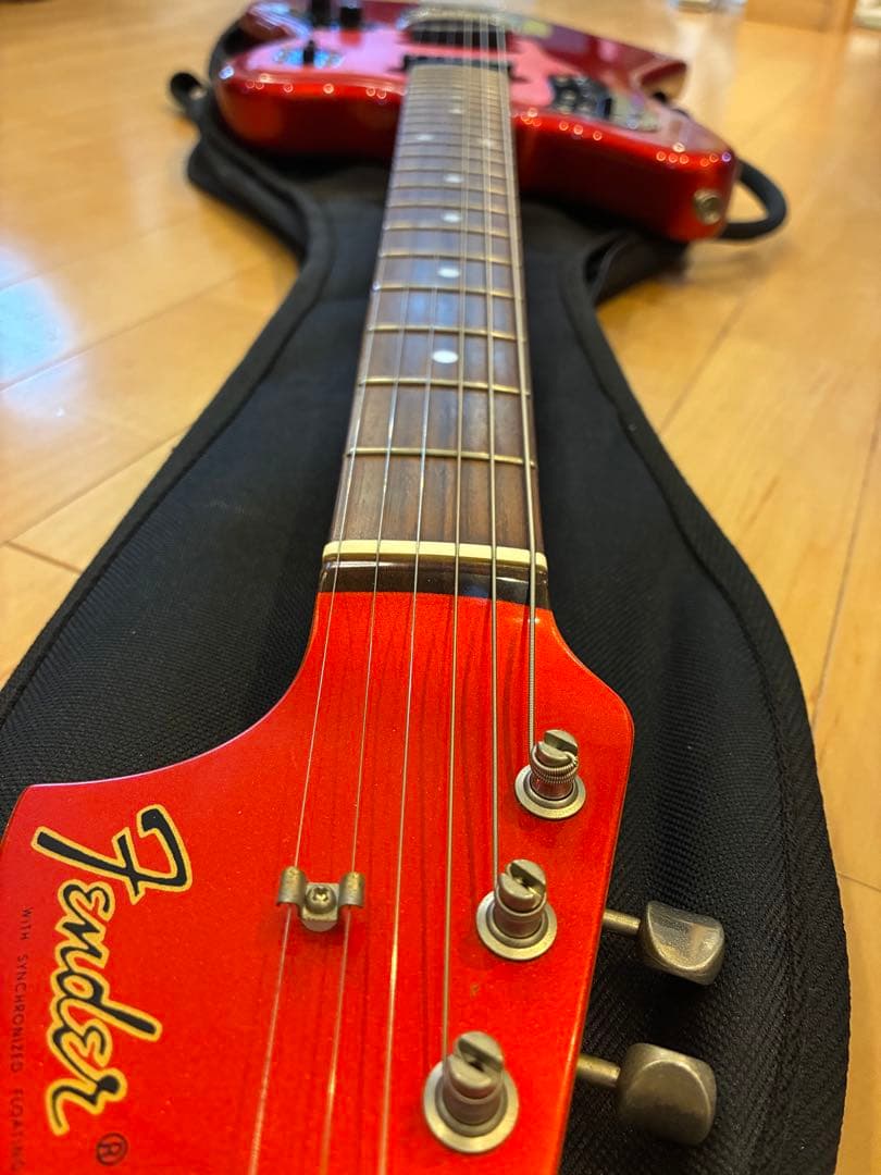 美品　Fender Japan JAGUAR フェンダージャパン　ジャガー