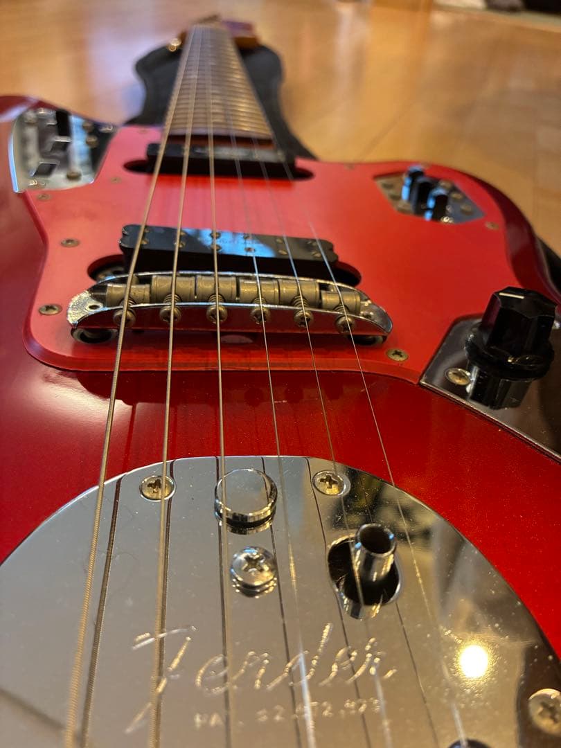 美品　Fender Japan JAGUAR フェンダージャパン　ジャガー