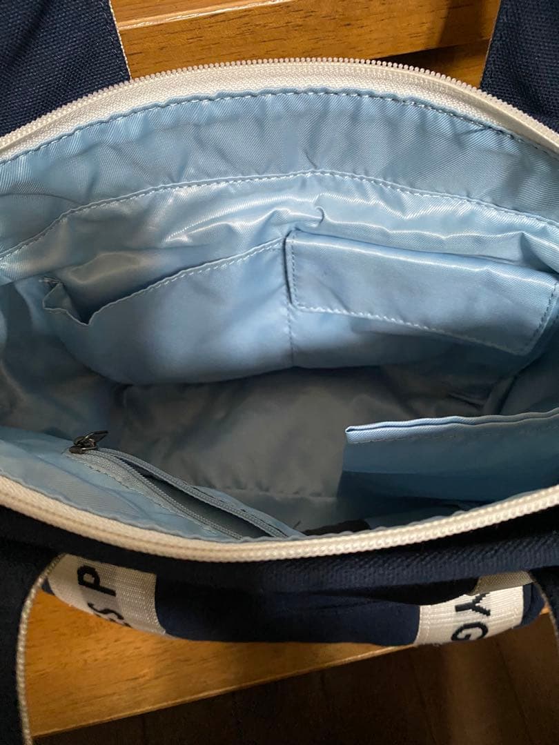 パーリーゲイツ　カートバッグ　ショルダー付き