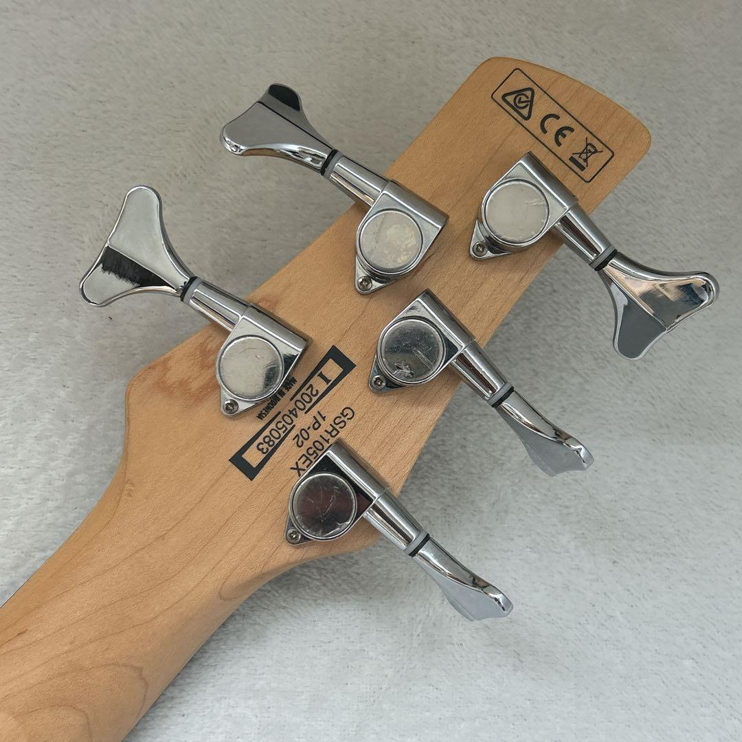 Ibanez GSR105EX 5弦ベース アイバニーズ エレキベース