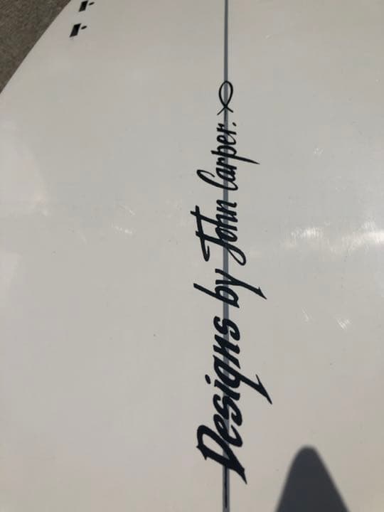 ジョンカーパー