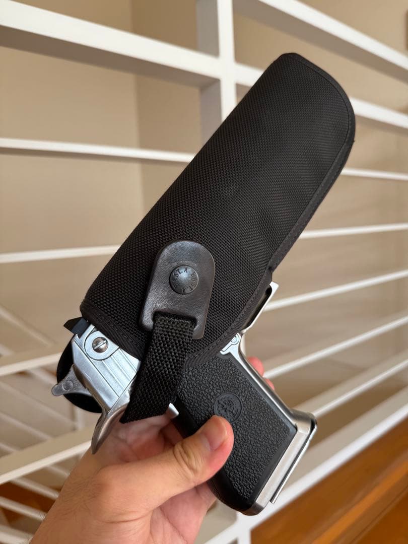 東京マルイ デザートイーグル 50AE 予備マグ ホルスター ガスブロ ガスガン