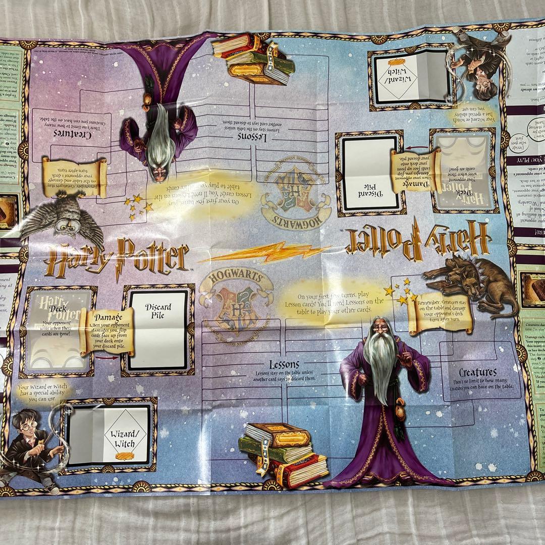 ハリーポッター　トレーディングカードゲーム