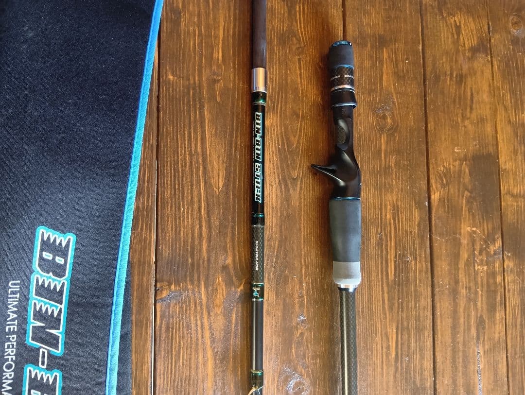 JACKALLビンビンスティックBSC-610UL-VCM