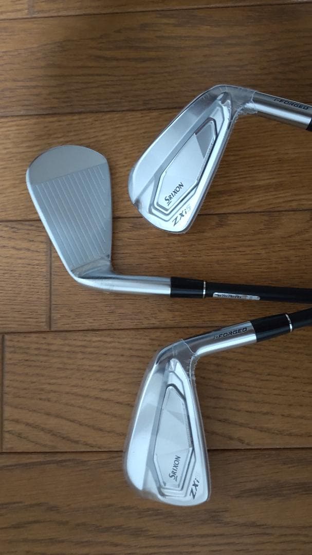 新品　スリクソン ZXi5 アイアン6本セット Diamana　2024年製