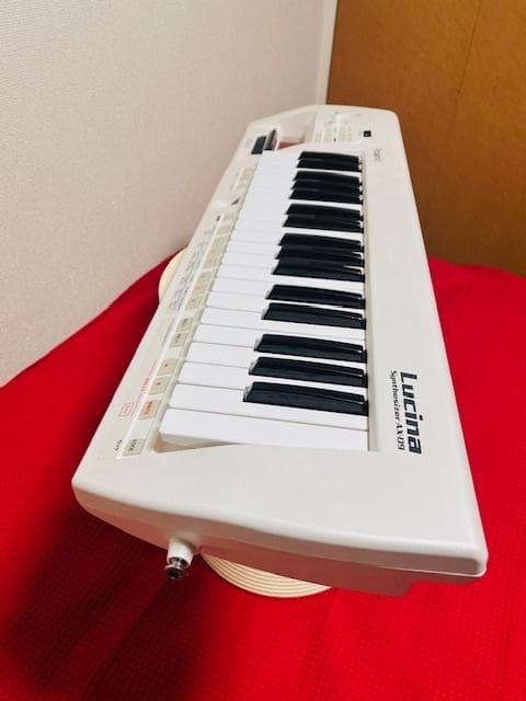 Roland Lucina AX-09 キーボード シンセサイザー ローランド