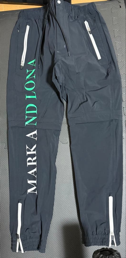 マークアンドロナ　レインウェア　サイズ46