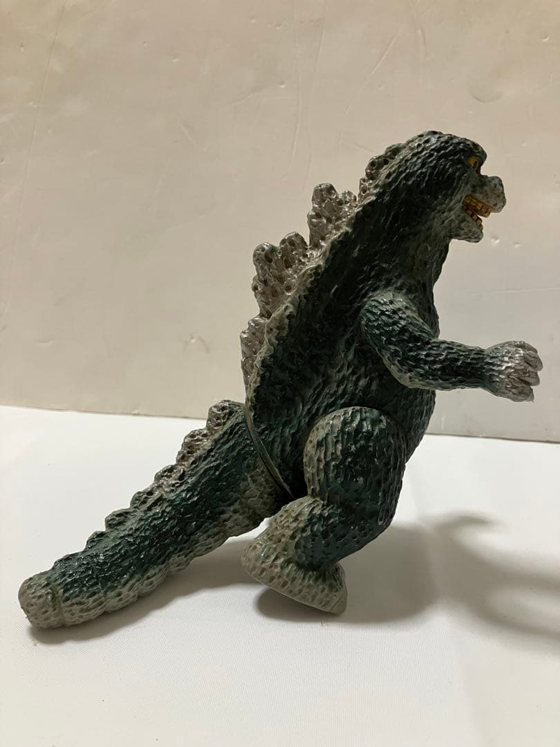 ポピー　キングザウルスシリーズ　ゴジラ　約15.5cm ソフビ