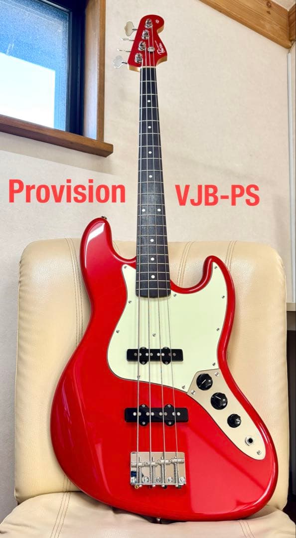 ベース Provision / VJB-PS KGN CAR