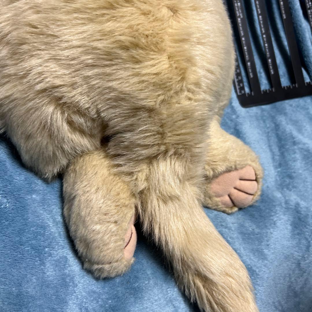 吉徳　ゴールデンレトリバー　ぬいぐるみ　BIGサイズ　Lサイズ　かわいい　ペット