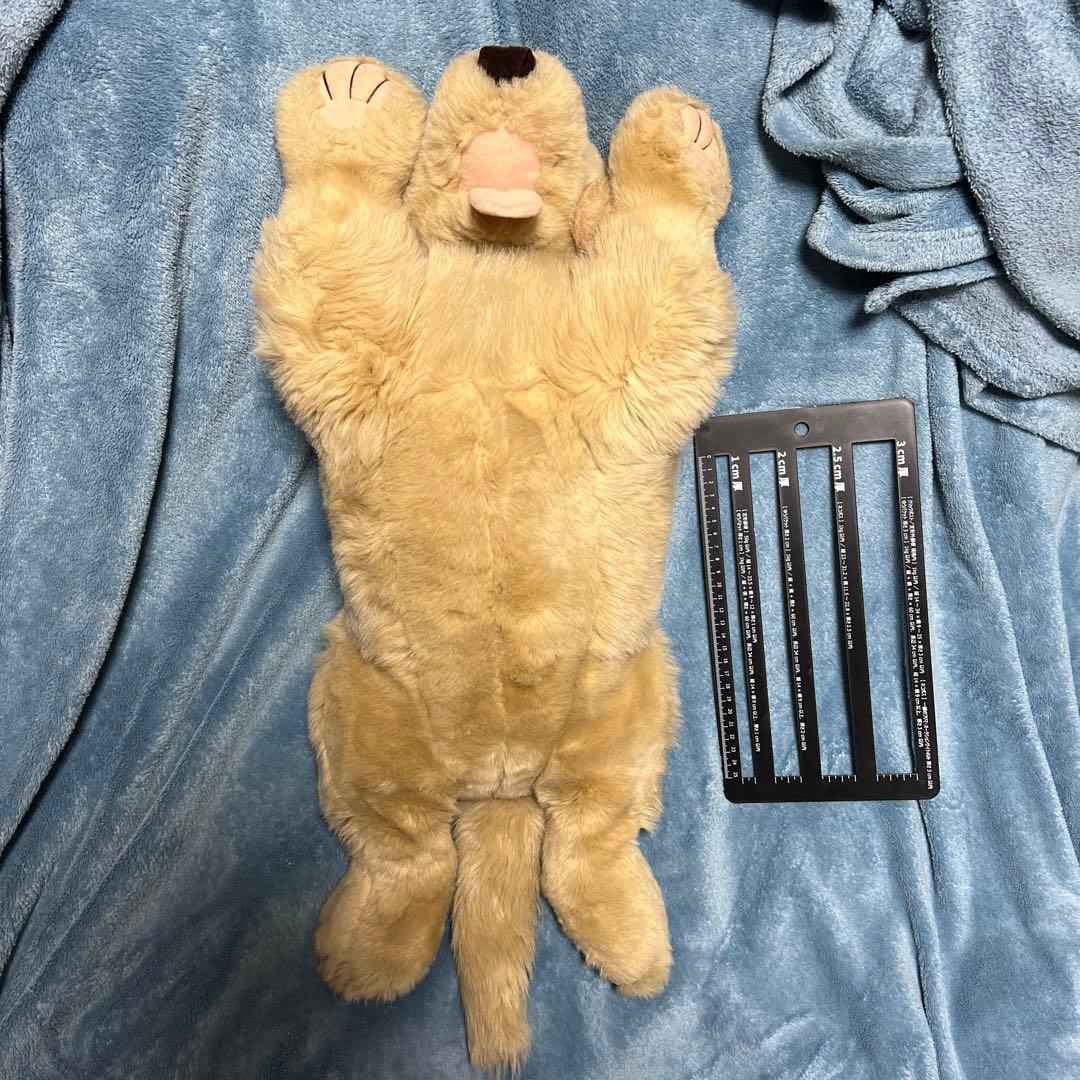 吉徳　ゴールデンレトリバー　ぬいぐるみ　BIGサイズ　Lサイズ　かわいい　ペット