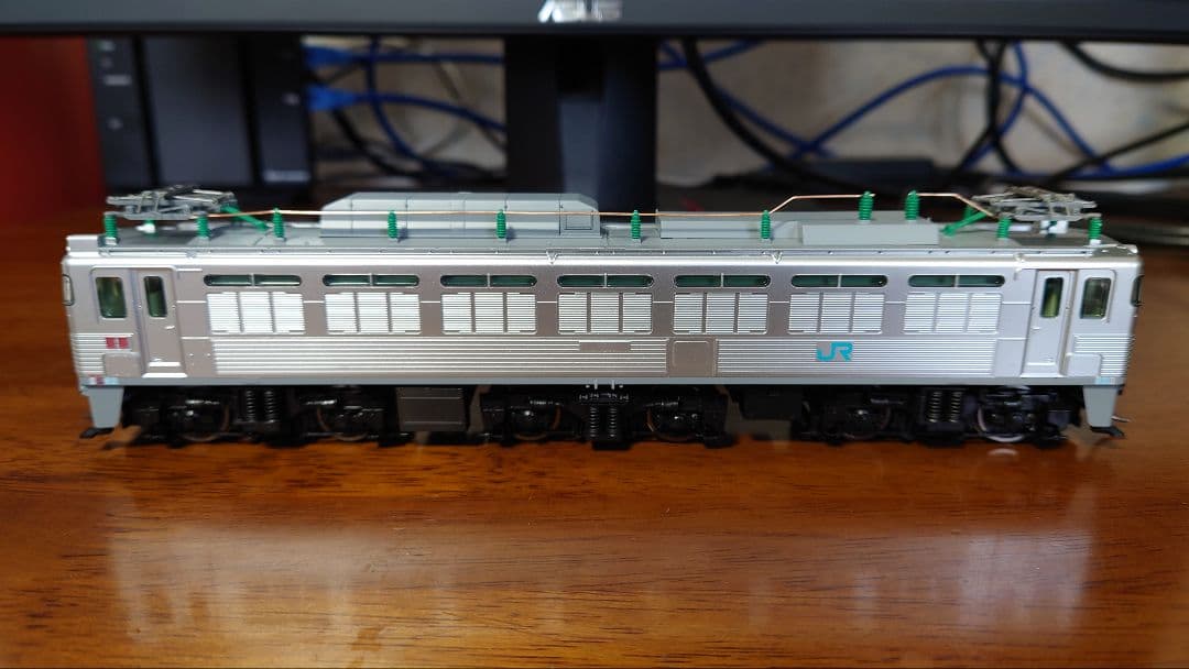 TOMIX製【HO-2029】EF81-300形電気機関車