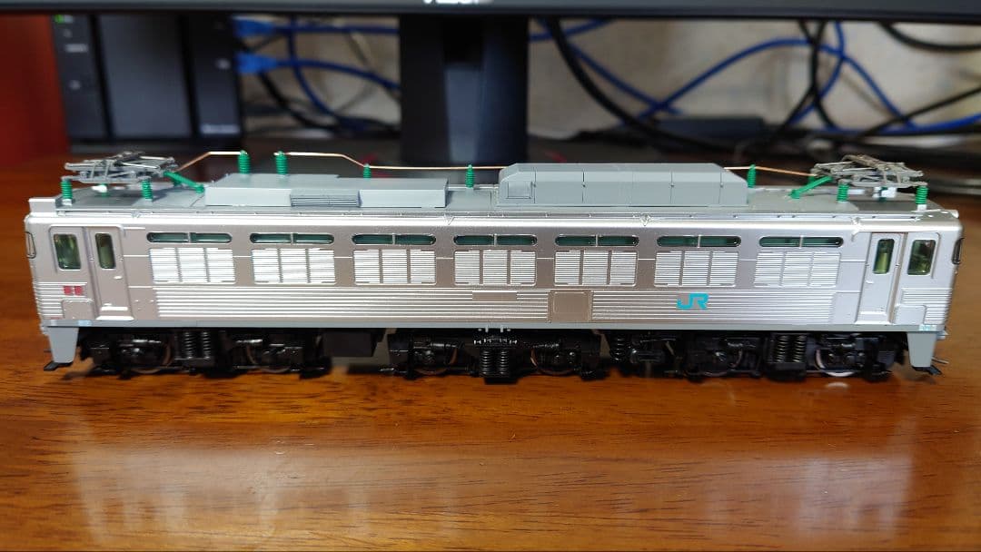 TOMIX製【HO-2029】EF81-300形電気機関車