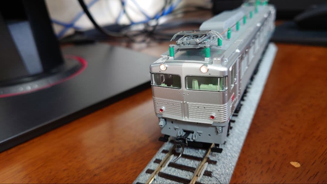 TOMIX製【HO-2029】EF81-300形電気機関車