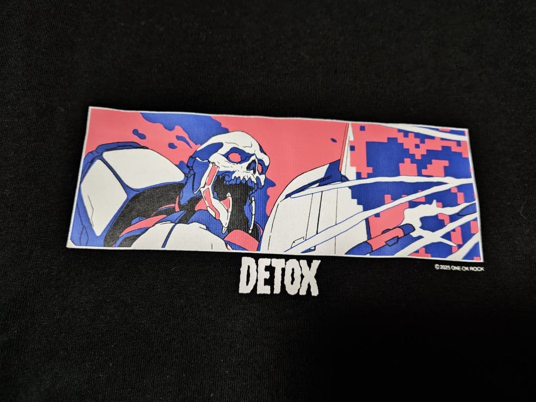 希少サイズ！ONE OK ROCK ジャパンツアー2025 ロンT XL