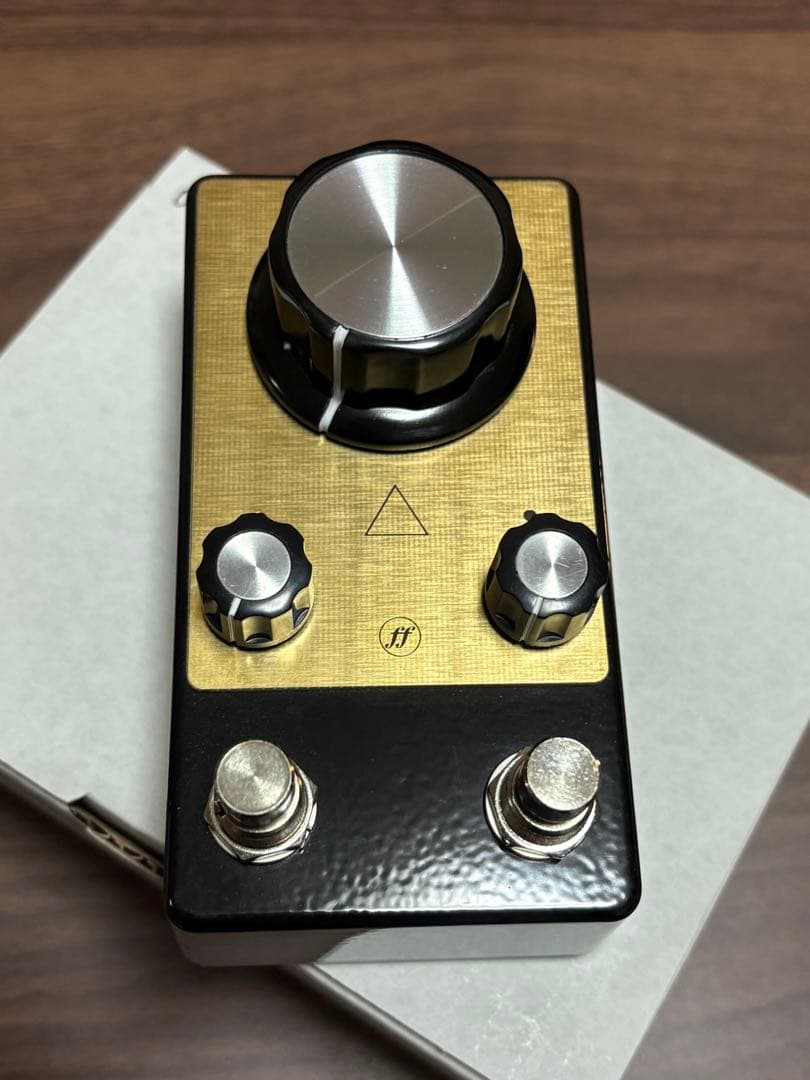ギター Fjord Fuzz Odin V3