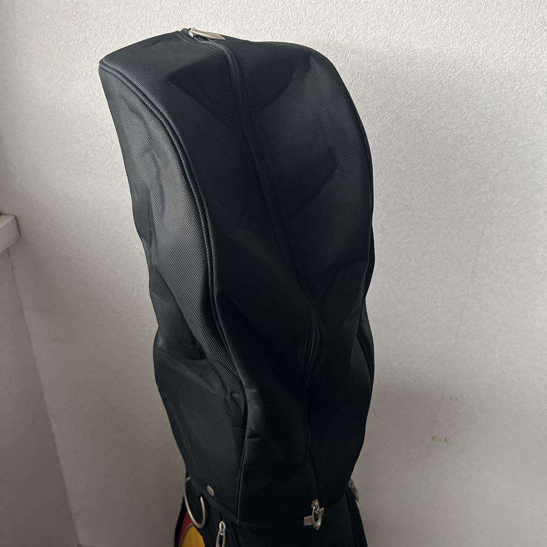 K083 美品！TaylorMade テーラーメイド キャディバッグ