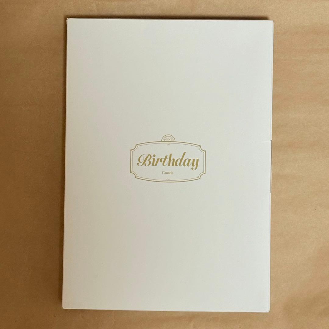 Alban Knox アルバーンノックス 誕生日グッズ2025