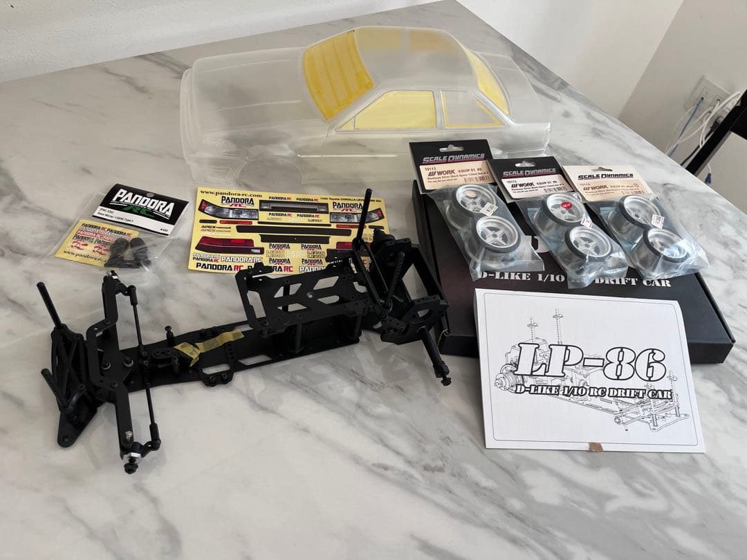 D-Like LP-86 未使用品