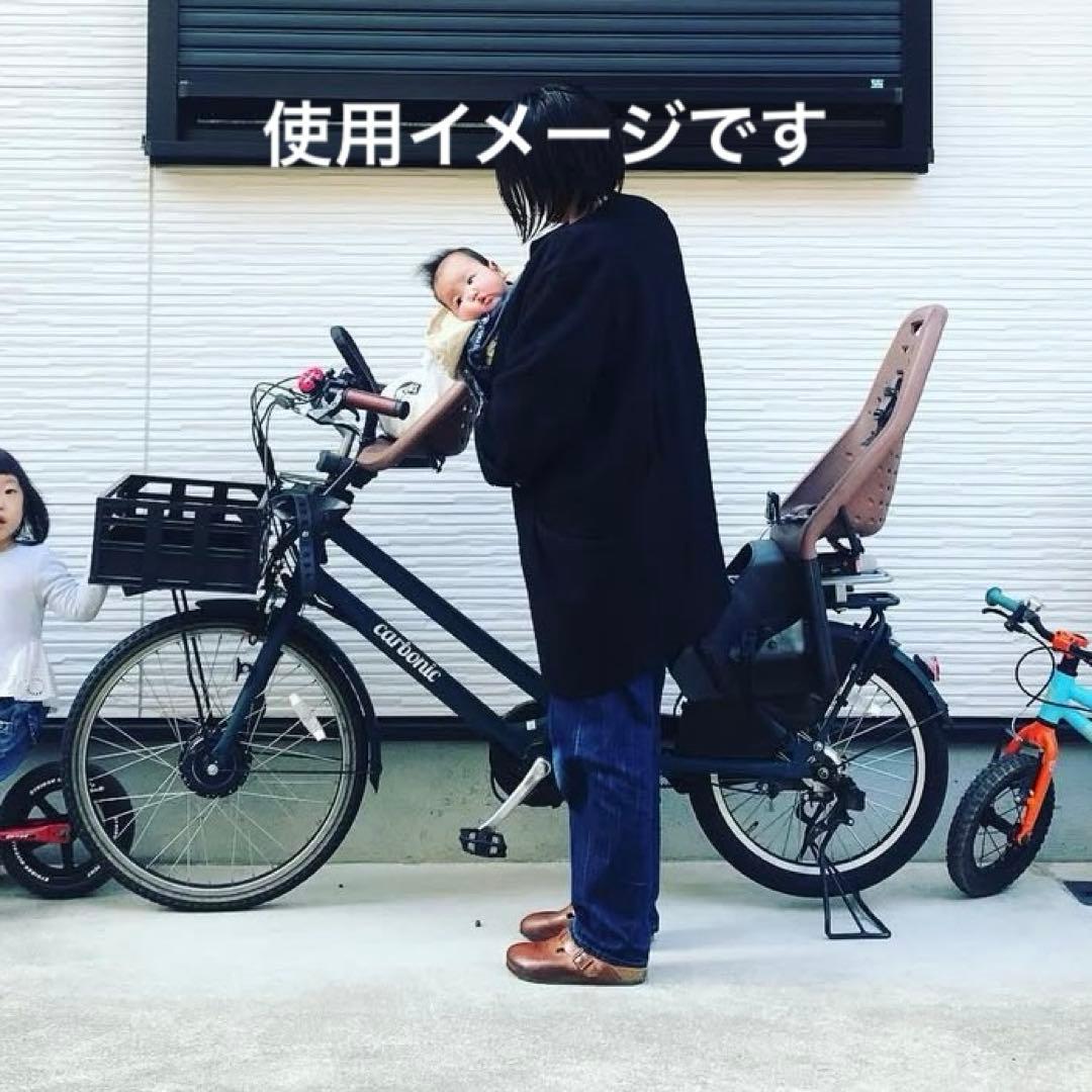 直接受渡し カスタム bikke GRI バッテリー無 子乗せ 電動